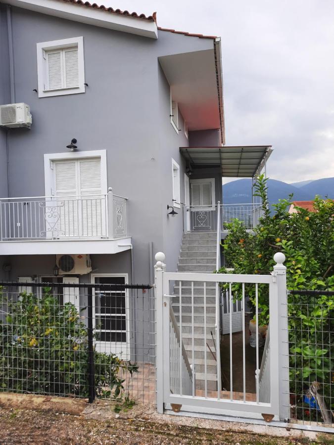 Nick & Jerry Apartment Grizata Exterior photo